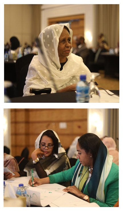 Women’s Leadership in Sudan: Challenges and Opportunities