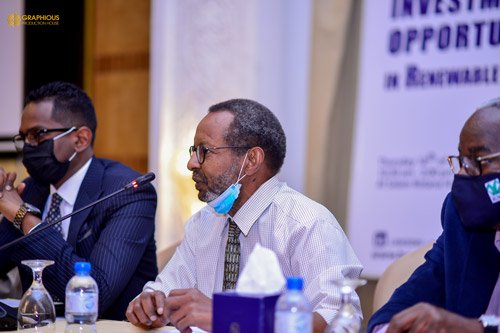 Private Sector Investment Opportunities in Renewable Energy